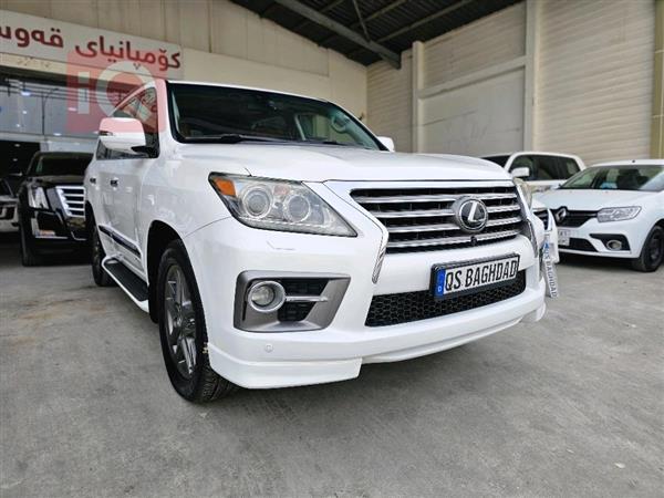 Lexus for sale in Iraq